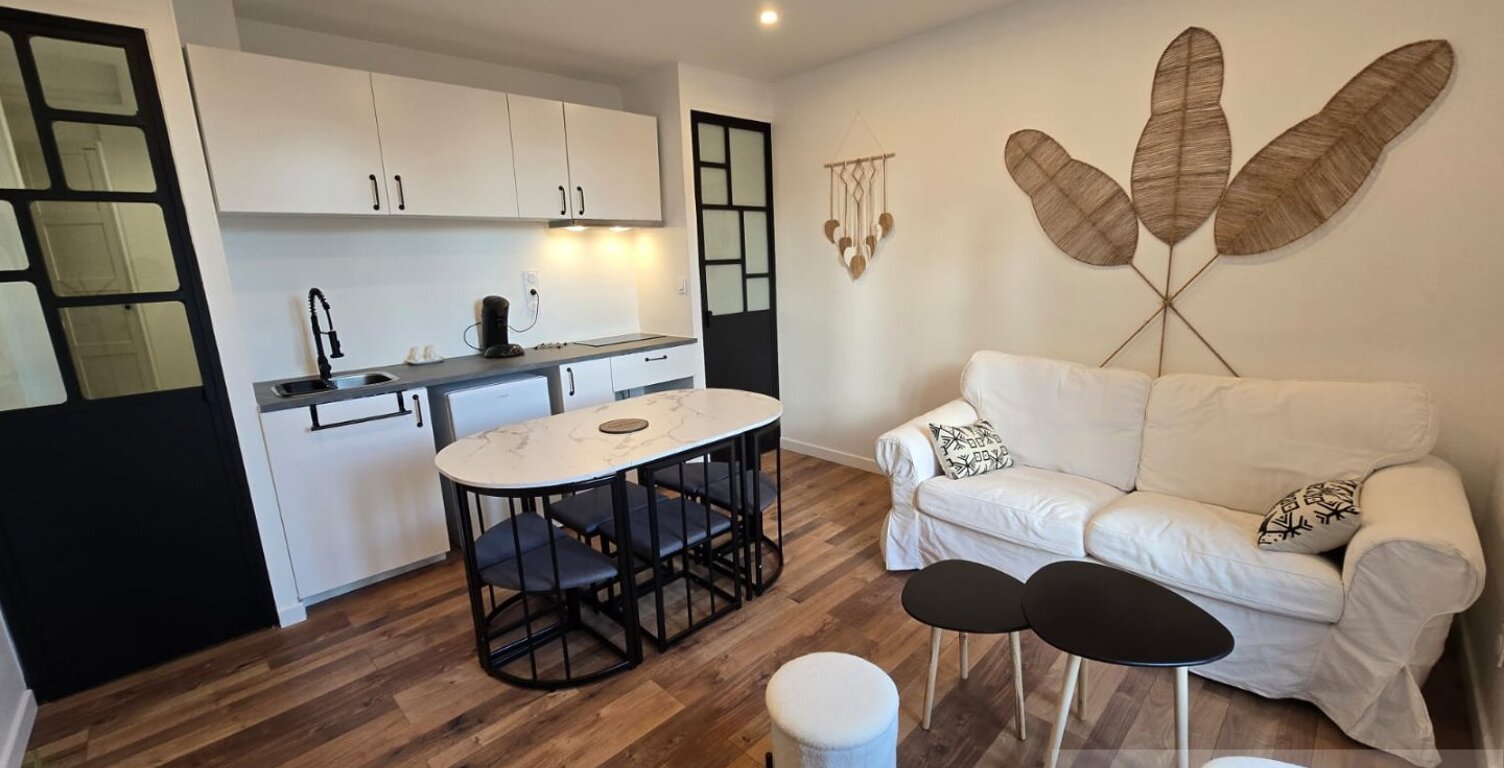 Appartement ancien — photo 1