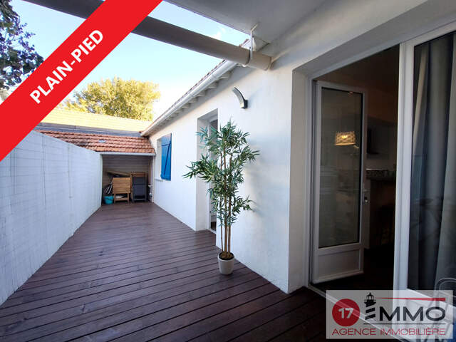 Appartement Châtelaillon-Plage 2 pièces 35 m2 — photo du bien