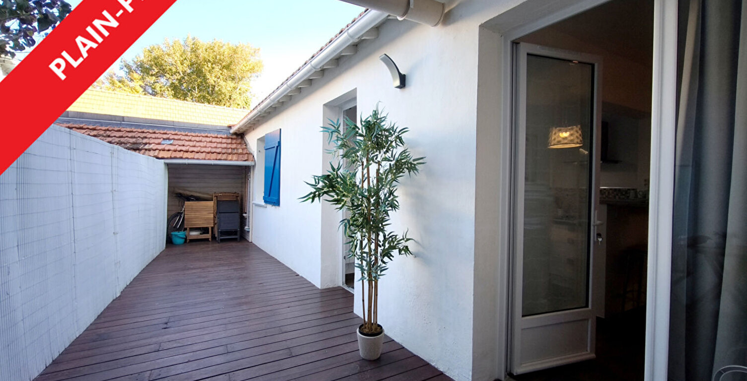 Appartement Châtelaillon-Plage 2 pièces 35 m2 — photo 1