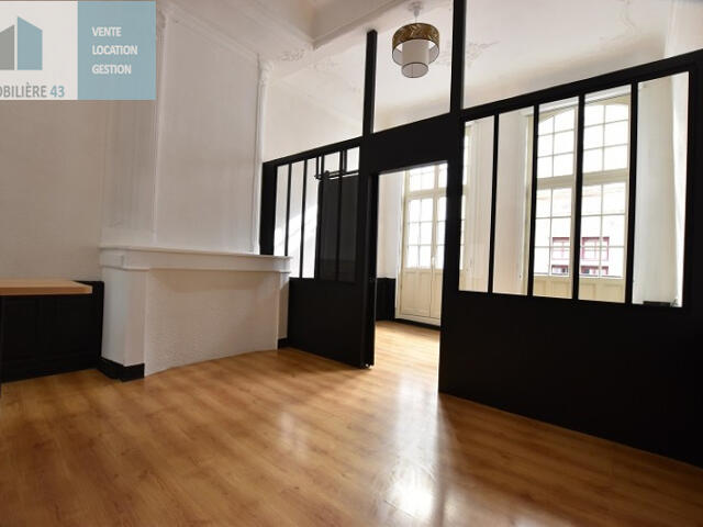 Appartement proposé à Le Puy-en-Velay