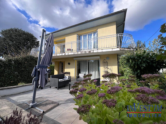 Maison proposé à Charly