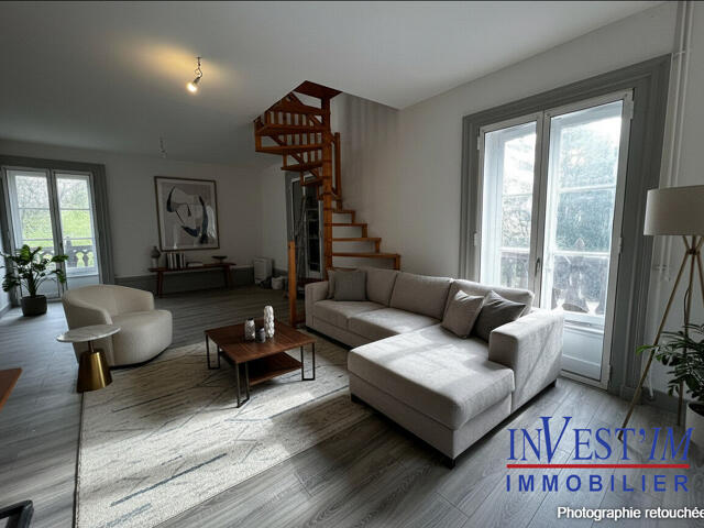 Appartement proposé à Orliénas