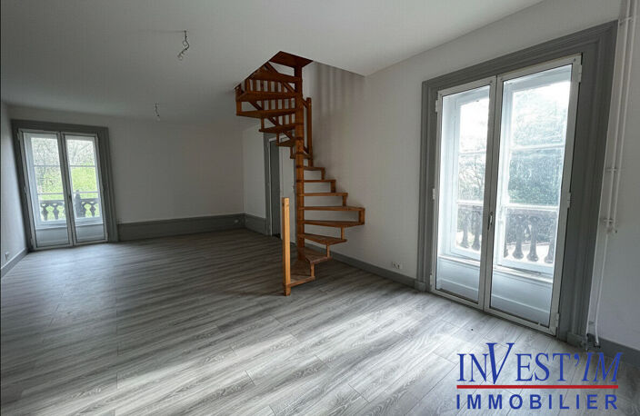 T3 60m² + terrasse 31m² + parking / LES 7 CHEMINS — photo 2