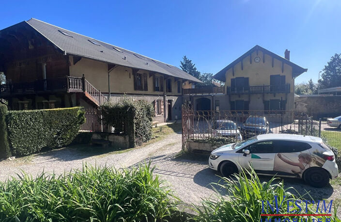 T3 60m² + terrasse 31m² + parking / LES 7 CHEMINS — photo 3