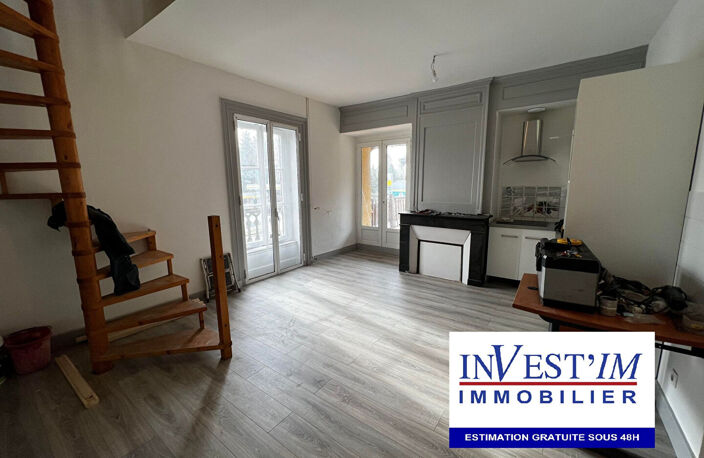 T3 60m² + terrasse 31m² + parking / LES 7 CHEMINS — photo 4