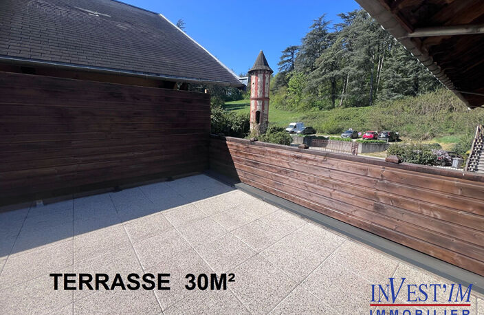 T3 60m² + terrasse 31m² + parking / LES 7 CHEMINS — photo 5