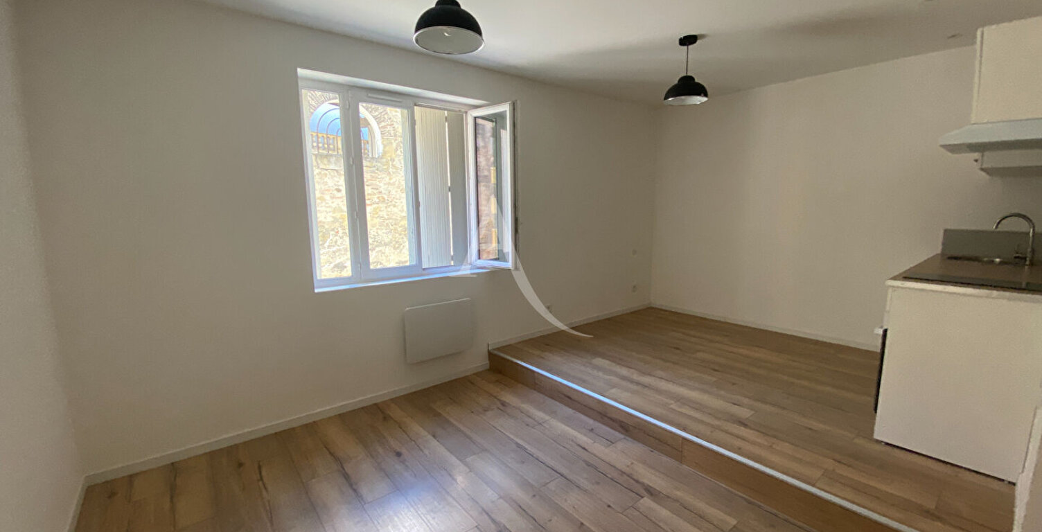 Appartement Castelnaudary 2 pièce(s) 37.49 m2 — photo 1