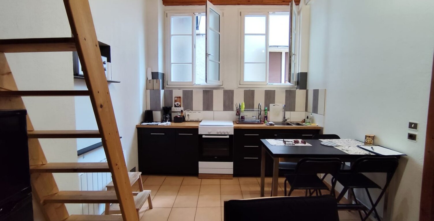 MAISON DE VILLE MEUBLEE — photo 1