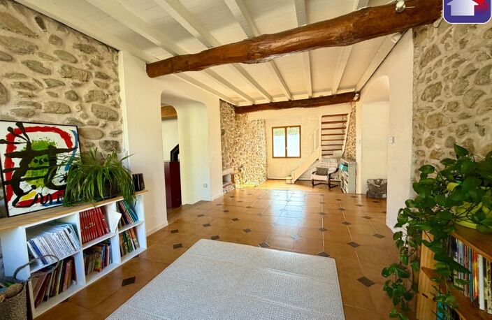 Vente maison 7 pièces 225 m² Coussa (09120) — photo 3