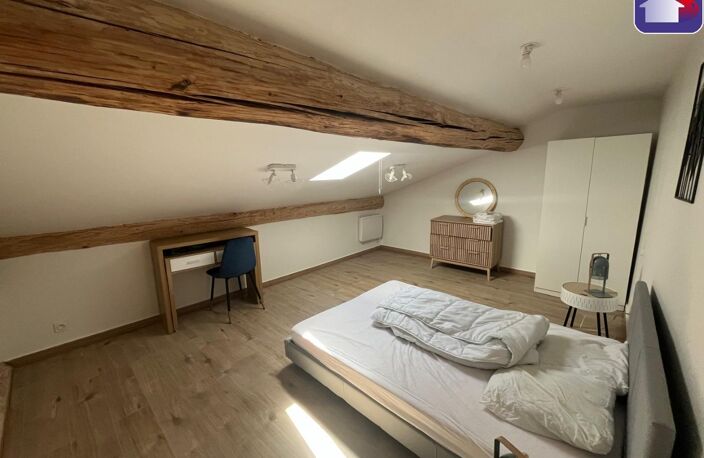 APPARTEMENT T2 MEUBLE JARDIN COMMUN — photo 5