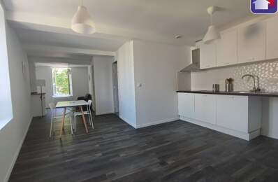 APPARTEMENT T2 MEUBLÉ — photo du bien