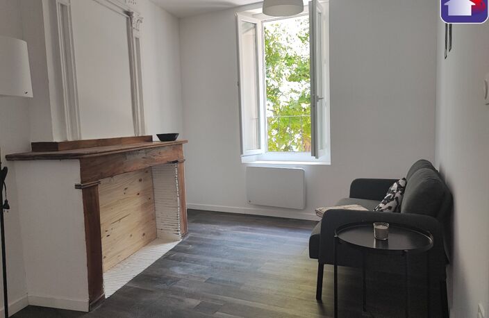 APPARTEMENT T2 MEUBLÉ — photo 4