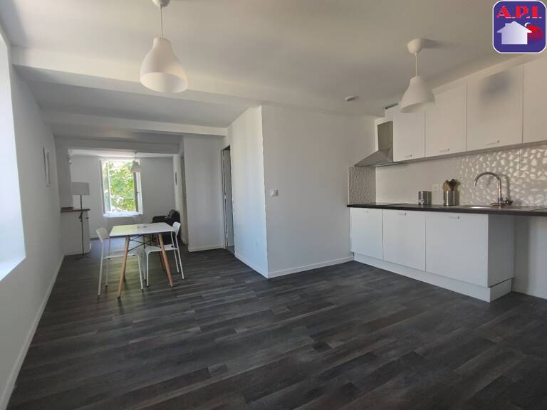APPARTEMENT T2 MEUBLÉ — photo 1