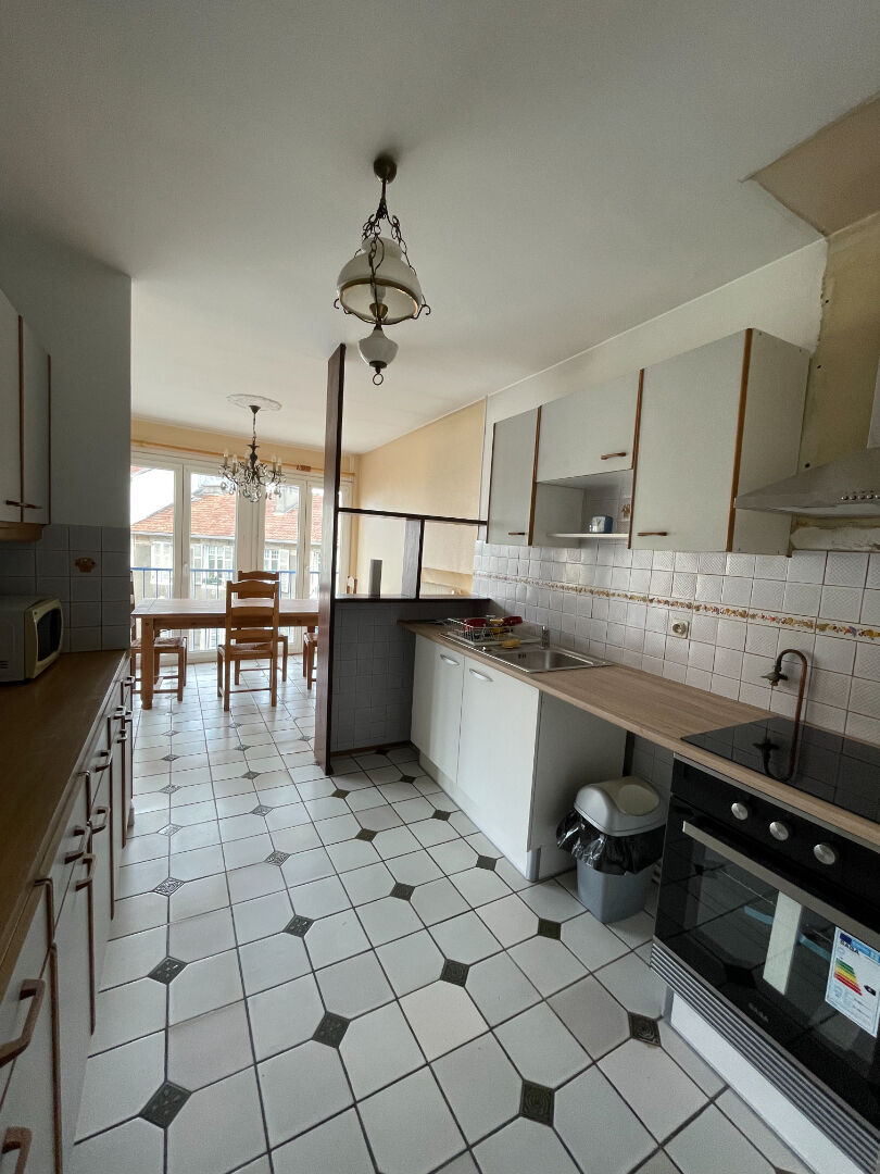 Appartement  T3 à louer Pau 64000