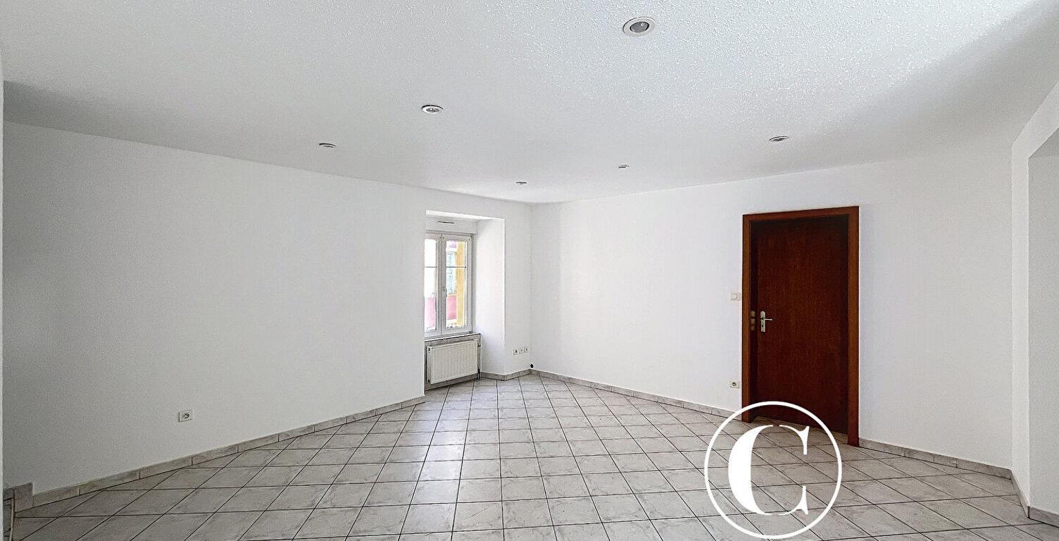 Appartement Thann 2 pièce(s) 58.73 m2 — photo 1