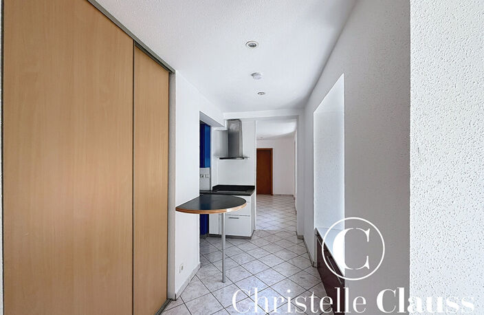 Appartement Thann 2 pièce(s) 58.73 m2 — photo 2