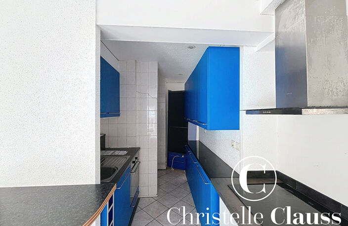Appartement Thann 2 pièce(s) 58.73 m2 — photo 4