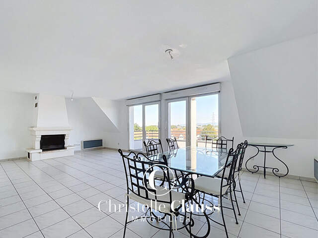 Appartement Mundolsheim  Duplex 5 pièce(s) — photo du bien