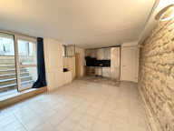 Appartement Paris 3 pièce(s) — photo 2