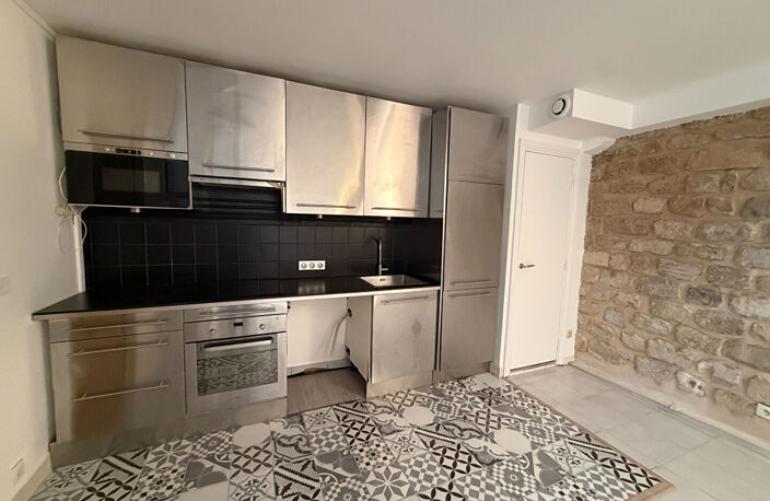 Appartement Paris 3 pièce(s) — photo 3