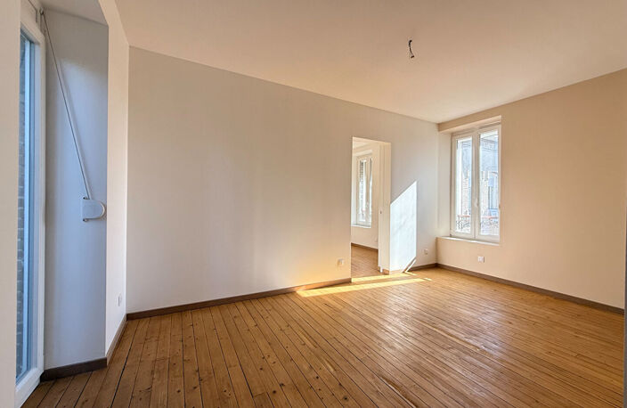 APPARTEMENT RÉNOVÉ AVEC BALCON - JEAN JAURES — photo 5