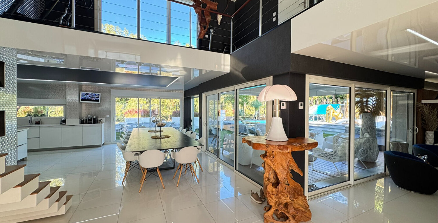 Propriété contemporaine 395 m² - Proche Prix-Lès-Mézières — photo 1