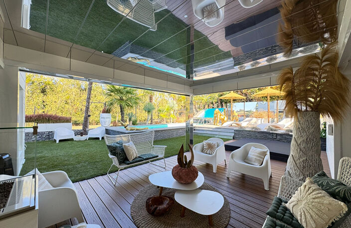 Propriété contemporaine 395 m² - Proche Prix-Lès-Mézières — photo 5