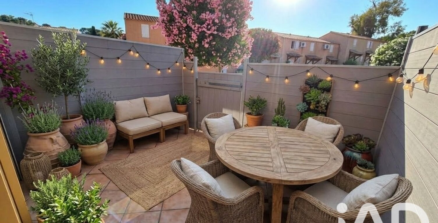 Vente Maison/villa 2 pièces — photo 1