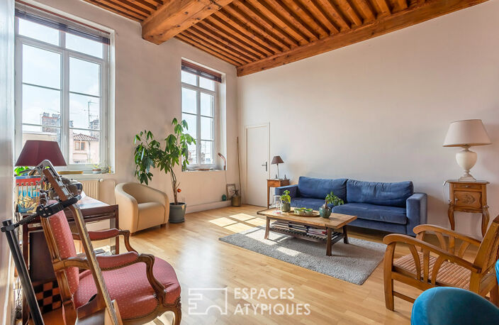 Appartement Canut traversant — photo 4