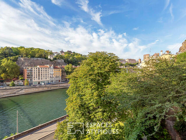 Appartement à Lyon 5