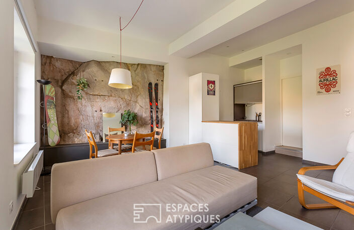 Appartement rénové avec vue à l'identité singulière — photo 3