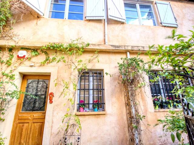 Charmante maison de ville 132m2 dans coeur historique — photo du bien
