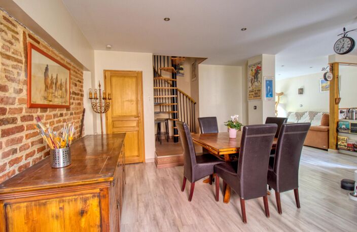 Charmante maison de ville 132m2 dans coeur historique — photo 5
