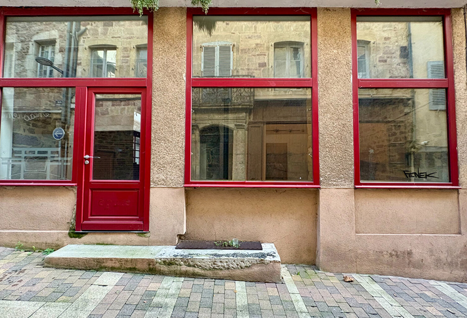 Centre-ville RODEZ, Charmant Local commercial — photo 1
