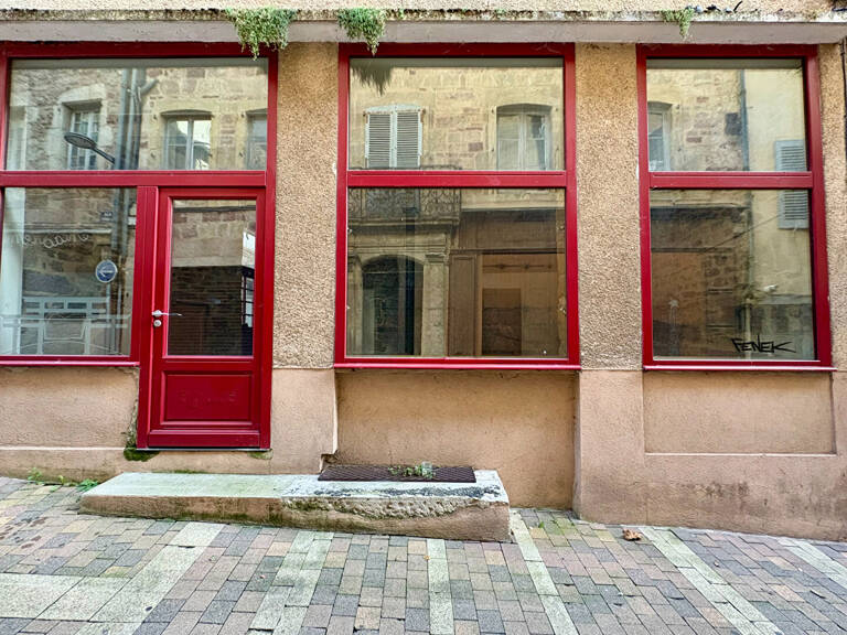 Centre-ville RODEZ, Charmant Local commercial — photo 1