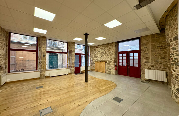 Centre-ville RODEZ, Charmant Local commercial — photo 2