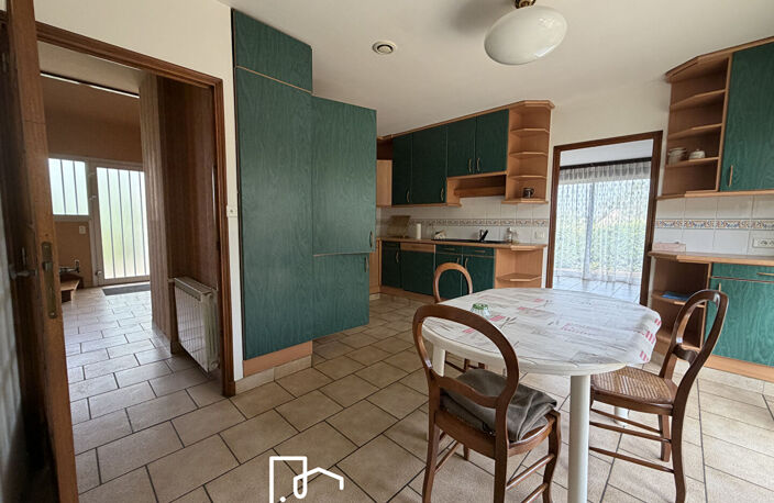 Sainte Radegonde, Grande Maison familiale - Parcelle de 931 m² — photo 4