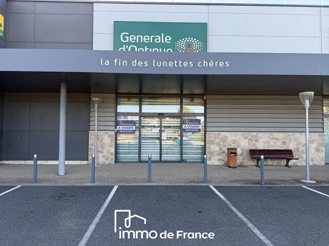 Commerce proposé à Onet-le-Château
