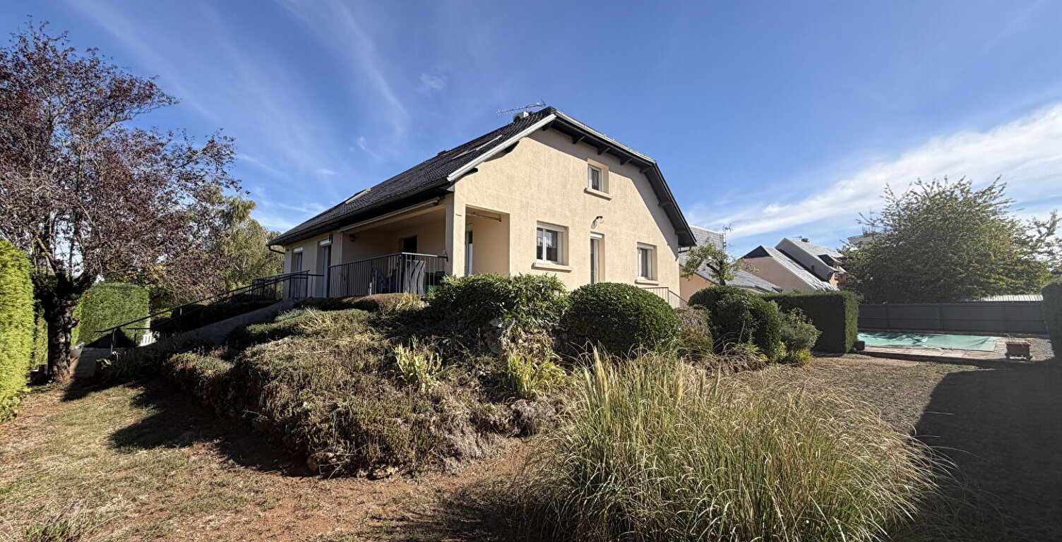 Grande Maison familiale Type 8 avec jardin et piscine — photo 1