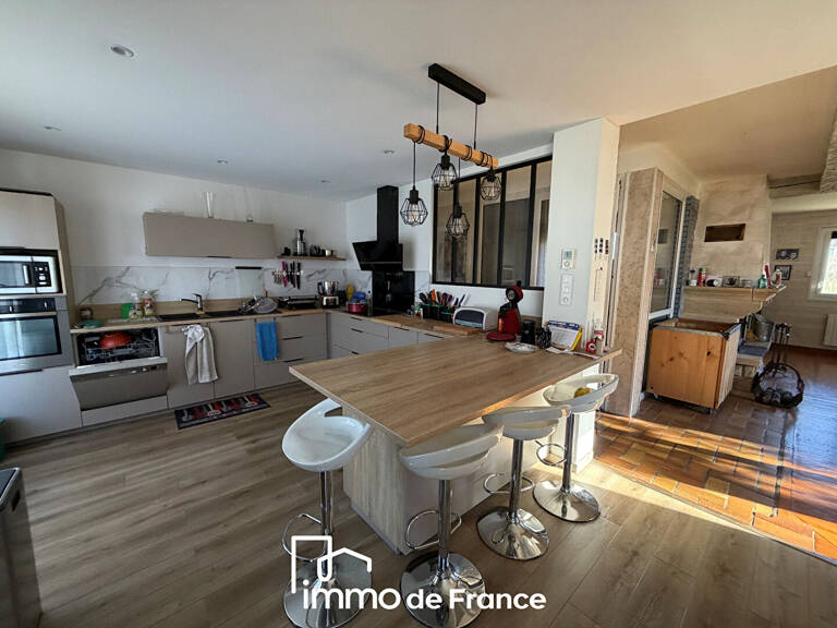 Maison Type 7 sur une parcelle de 1734 m² — photo 1