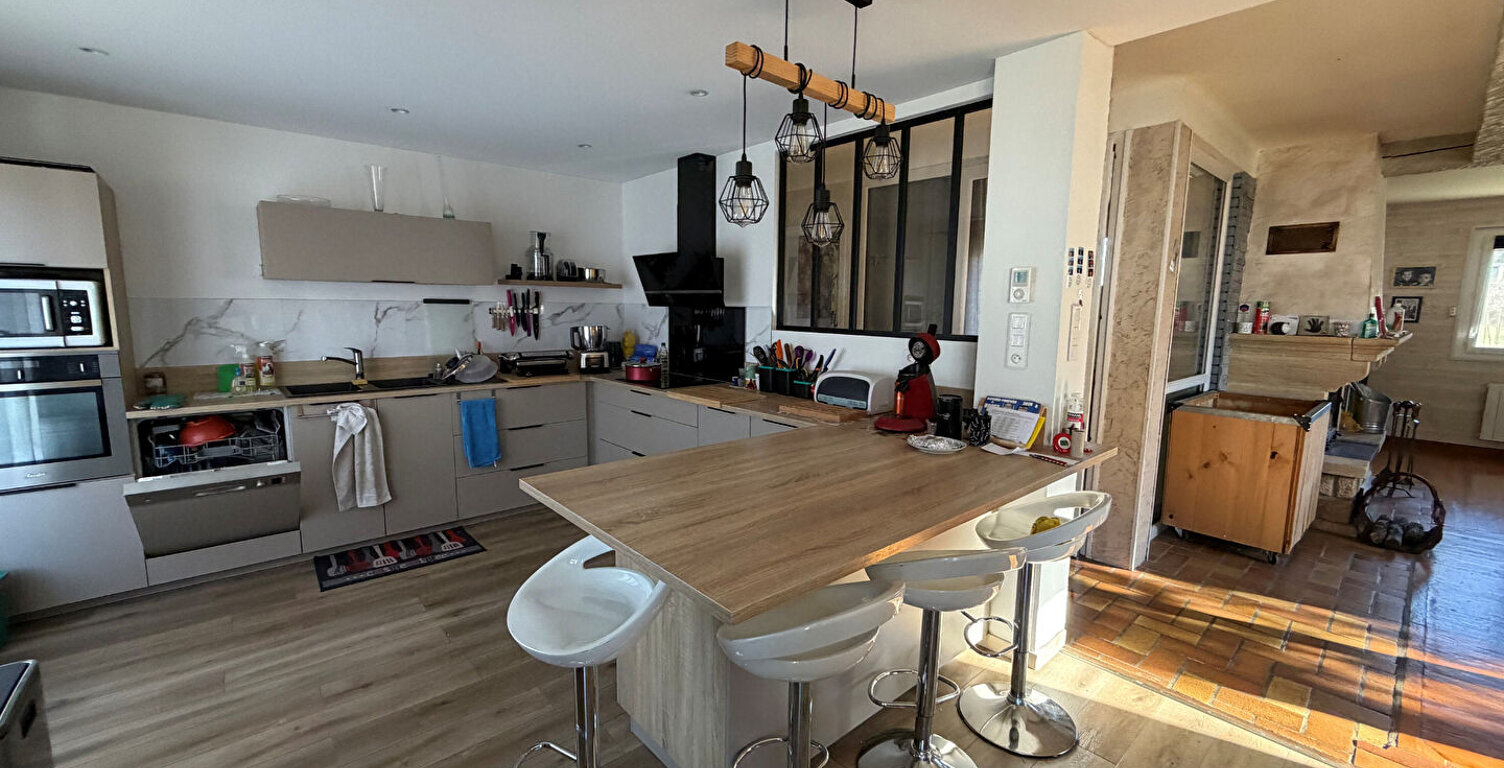 Maison Type 7 sur une parcelle de 1734 m² — photo 1