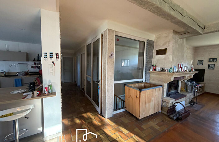 Maison Type 7 sur une parcelle de 1734 m² — photo 3