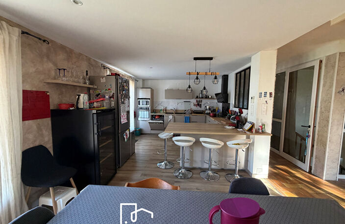 Maison Type 7 sur une parcelle de 1734 m² — photo 4