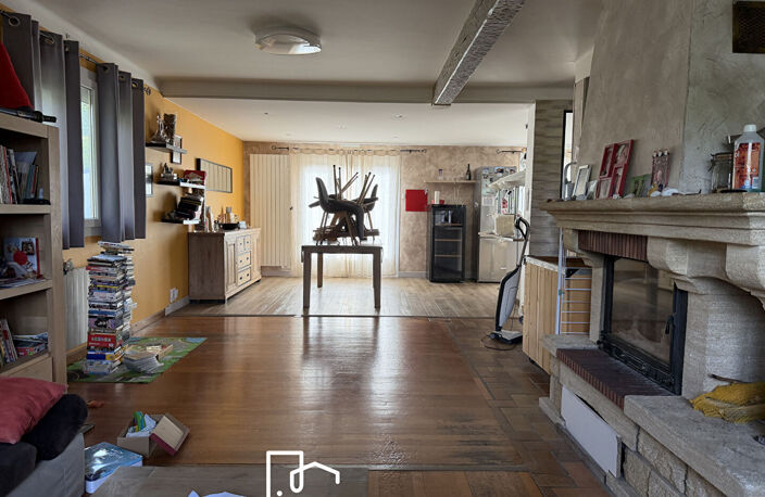 Maison Type 7 sur une parcelle de 1734 m² — photo 5