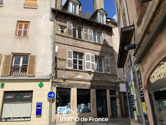 RODEZ Centre, Charmant Appartement Type 2 — photo du bien