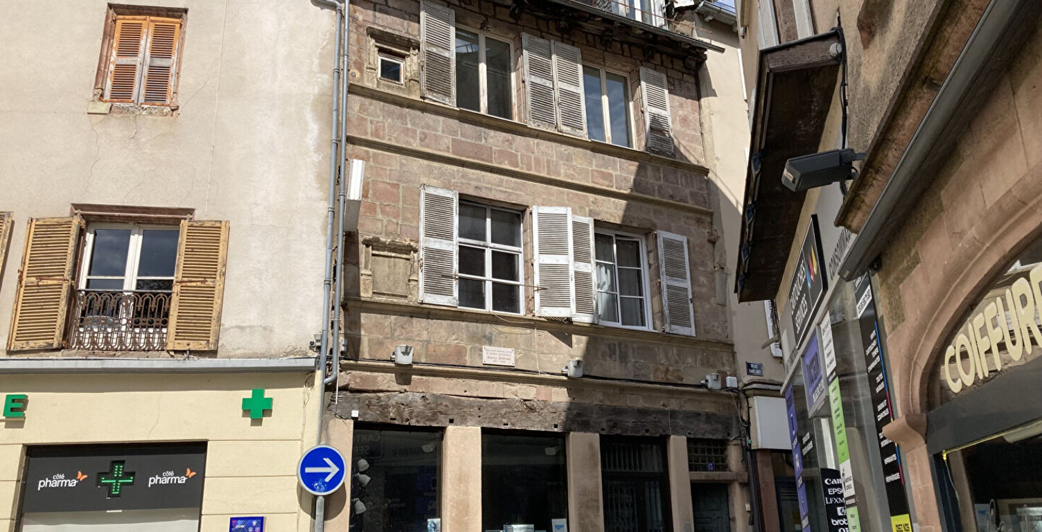 RODEZ Centre, Charmant Appartement Type 2 — photo 1