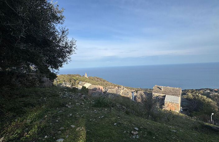 Terrain à bâtir  de 898 m² lieu-dit 'Sotto Alle Pente' Hameau de Pozzo à BRANDO — photo 3
