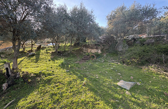 Terrain à bâtir  de 898 m² lieu-dit 'Sotto Alle Pente' Hameau de Pozzo à BRANDO — photo 5
