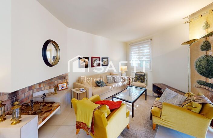 Villa Type 6 - 141m² - Saint-Mandrier Village — photo 3
