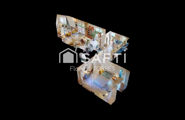 Villa Type 6 - 141m² - Saint-Mandrier Village — photo 5